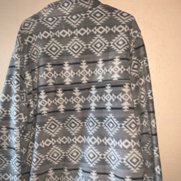 patterned pull over - Picture 2 of 2